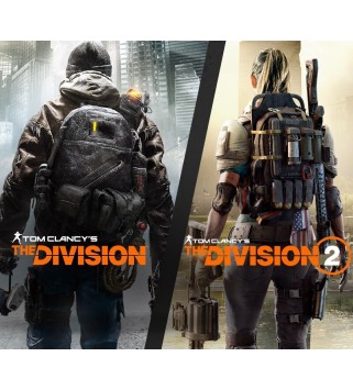 Tom Clancy s The Division Franchise Bundle Ubisoft Connect Ubisoft Key 